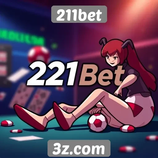 Acessibilidade do 211bet para jogadores iniciantes