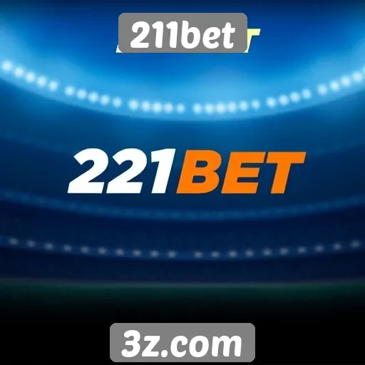 Funcionamento da plataforma de apostas 211bet