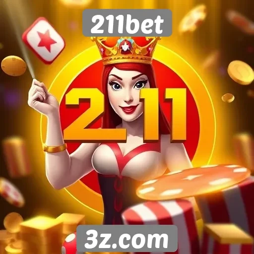 211bet oferece ampla gama de jogos de cassino