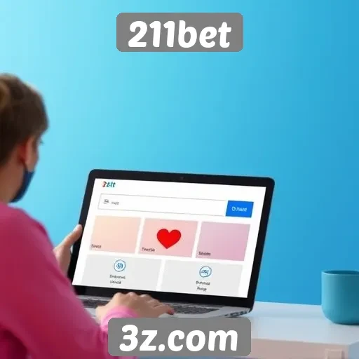 Novidades na interface do 211bet