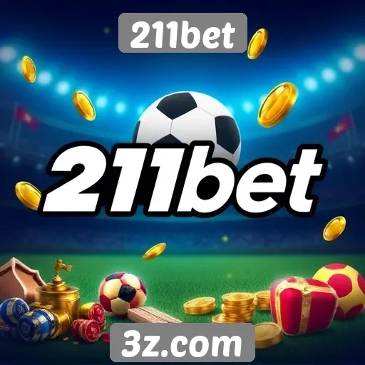 211bet oferece variedade de jogos online