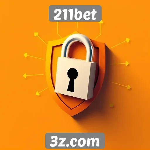 Recursos de segurança do 211bet para proteção de dados