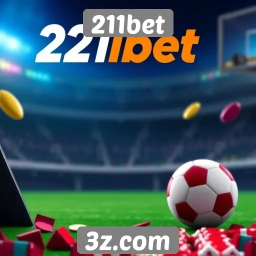 Análise de bônus e promoções no 211bet