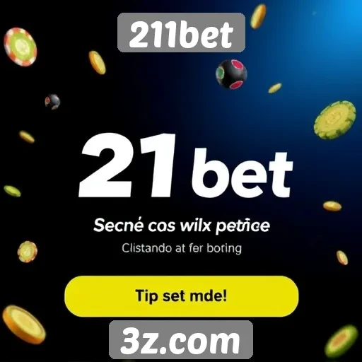 Destaque para as promoções atuais do site 211bet