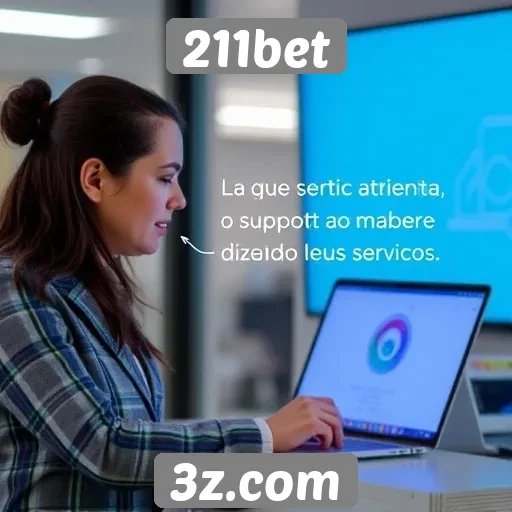 Suporte ao cliente no 211bet e feedback dos usuários