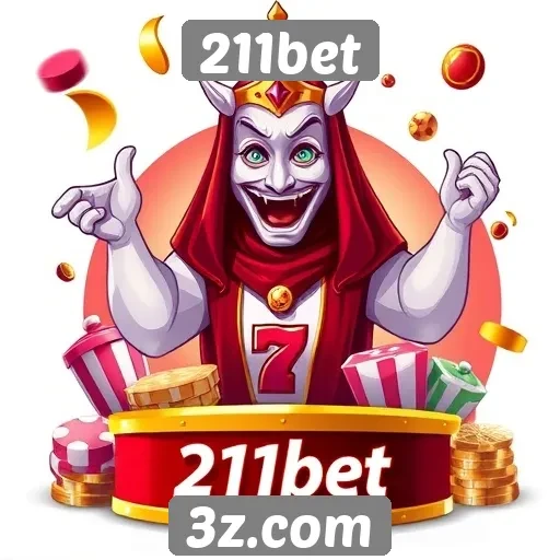 211bet oferece diversidade em jogos de cassino