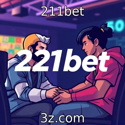 Diversidade e inclusão na indústria de games : 211bet