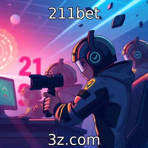 Eventos e campeonatos de eSports ganham destaque : 211bet