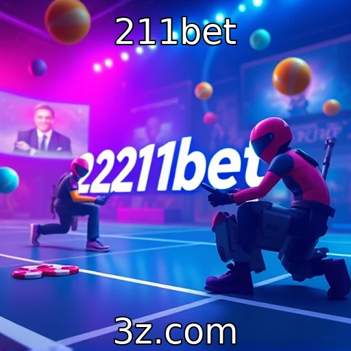 Tendências em tecnologia de jogos para os próximos anos | 211bet