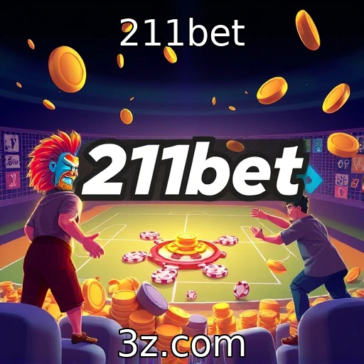 Crescimento das plataformas de jogos digitais no mercado global - 211bet