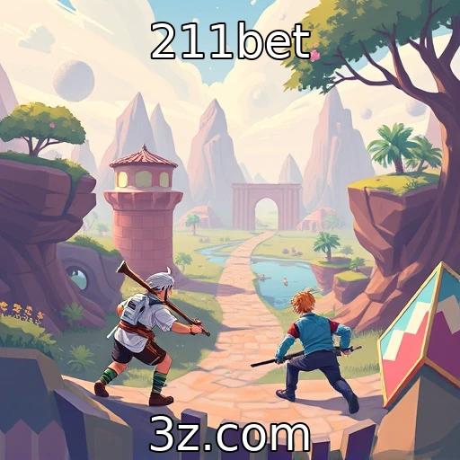 Desenvolvimento de jogos independentes em ascensão - 211bet