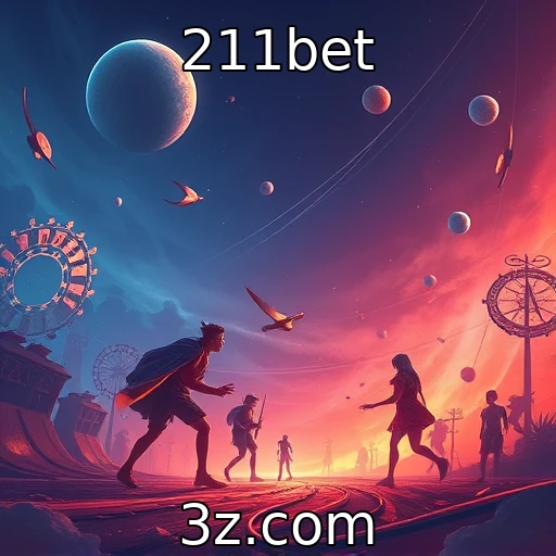 Inovação em narrativa de jogos interativos - 211bet