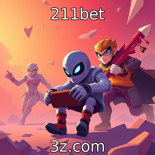 Evolução das plataformas de jogos móveis na atualidade : 211bet