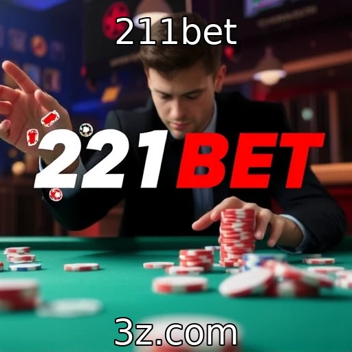 Novas regulamentações para jogos de azar - 211bet
