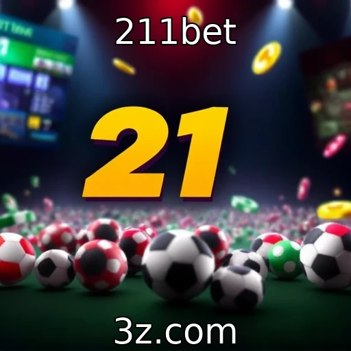 Crescimento do mercado de jogos online em novos formatos : 211bet