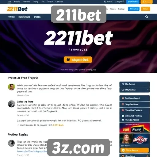 Opiniões de jogadores sobre a 211bet
