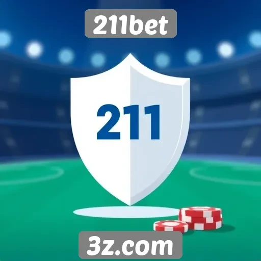 Avaliação da segurança do site 211bet
