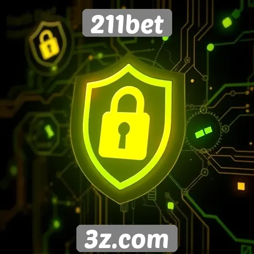 Segurança e proteção em transações na 211bet