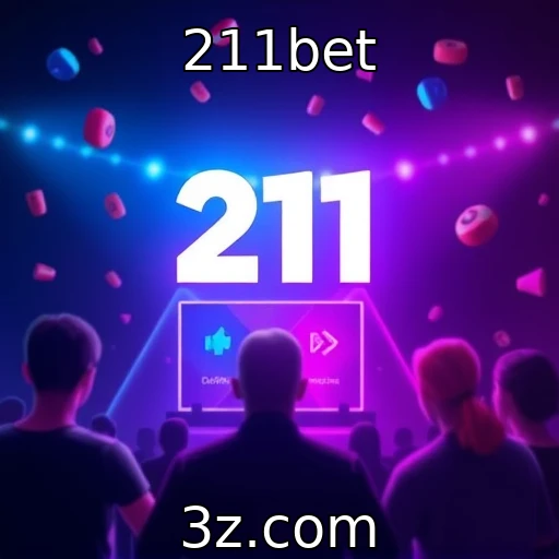 Influência das redes sociais na promoção de jogos | 211bet