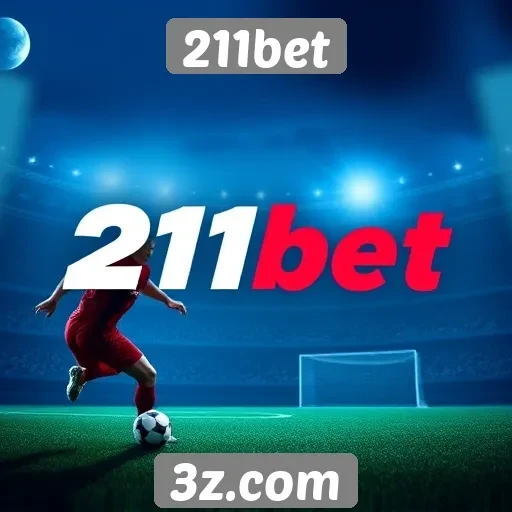 Apostas esportivas na 211bet atraem novos jogadores