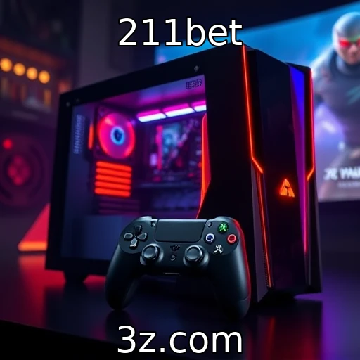 Avanços tecnológicos em consoles e PCs - 211bet