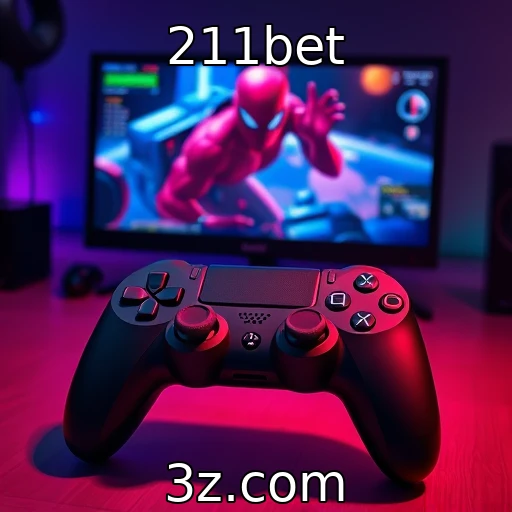 Inovações tecnológicas em consoles de videogame | 211bet