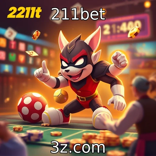 Impacto da tecnologia na experiência de jogos - 211bet