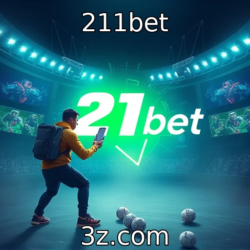 Impactos da tecnologia na indústria de jogos - 211bet