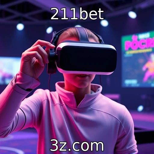 Perspectivas para a realidade virtual em jogos : 211bet